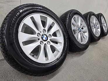 195 65 15 c: ALUMINIJUMSKE FELNE BMW SA GUMAMA NOVIM 16 5 X 120 | BMW Alu felne — 1