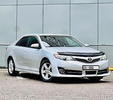 cl 7: Toyota Camry: 2013 г., 2.5 л, Автомат, Бензин, Седан — 3