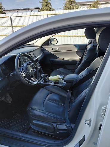 Kia: Kia K5: 2019 г., 2 л, Автомат, Газ, Седан — 6