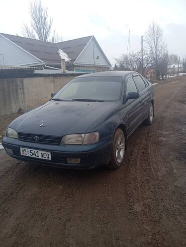 матиз машина: Toyota Carina E: 1995 г., 1.6 л, Механика, Бензин, Седан