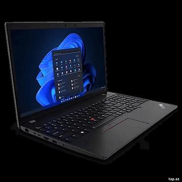 Masaüstü kompüterlər və iş stansiyaları: Lenovo ThinkPad L15 G3 21C4S6CS-RT 🟢 Rəsmi iş yeri olan və — 1