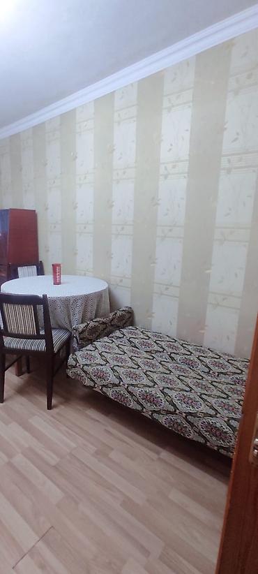 Uzunmüddətli kirayə mənzillər: 2 otaqlı mənzil. Mənzildə yataq otağı, geniş qonaq otağı, ayrıca — 5