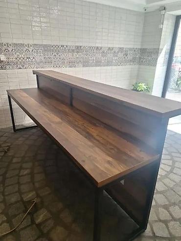 Stilski trpezarijski stolovi: IZRADA NAMEŠTAJA PO MERI LUX96 | — 26