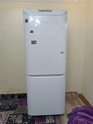 купить бу айфон xr 128: Холодильник Hotpoint Ariston, Б/у, Двухкамерный, No frost, 70 * 195 * 60