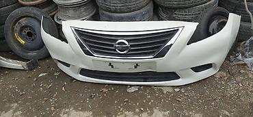 cin ehtiyat hisseleri: Nissan SANNY 2013 il, Yaponiya, Ünvandan götürmə — 2