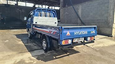 Hyundai: Hyundai Porter: 2017 г., Автомат, Дизель — 9