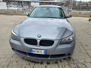 Οχήματα - Λέρος: BMW 530: 3 l. | 2005 έ. | | Sedan