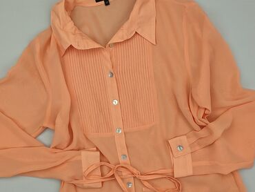 house bluzki z krótkim rękawem: Shirt, Papaya, L (EU 40), condition - Very good