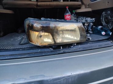 литые диски опель омега б: Передняя правая фара Subaru 2003 г., Б/у, Оригинал, Япония