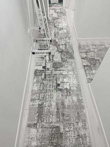 дорожки для коридора: Ковровая дорожка Новый, 80 см* 1 пог. м, Абстракция — 2