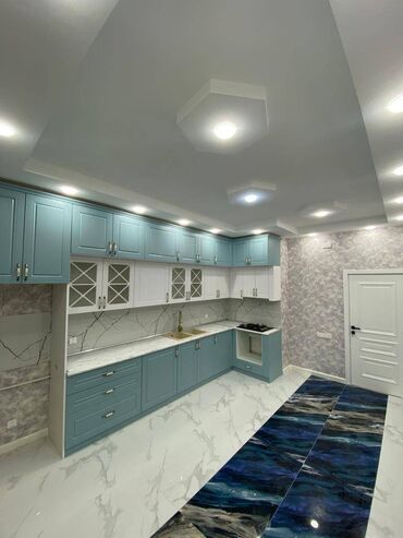 Yeni tikili: 8-ci kilometr, 3 otaqlı, Yeni tikili, m. Neftçilər, 136 kv. m — 12