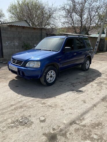 тайота срв: Honda CR-V: 1997 г., 2 л, Автомат, Бензин