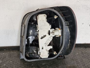 Стоп-сигналы: Задний левый стоп-сигнал Volkswagen 1997 г., Б/у, Оригинал, Германия — 8