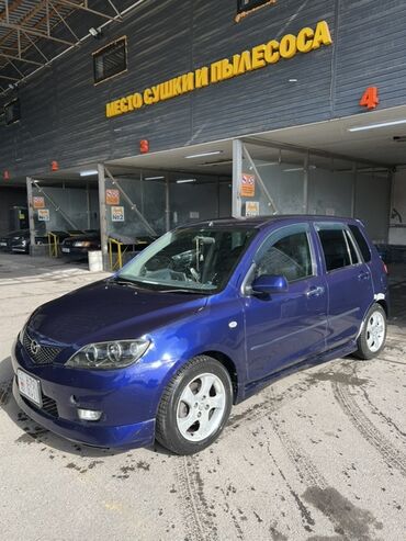 Mazda: Mazda Demio: 2003 г., 1.5 л, Автомат, Бензин, Хэтчбэк — 2
