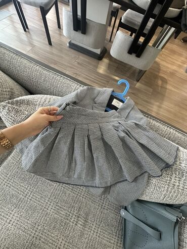 парные вещи: Элегантный детский блейзер от Zara с длинными рукавами и воротником с
