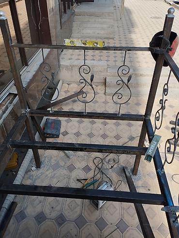 Сварка: Сварка | Заборы, оградки Доставка, Гарантия, Бесплатная смета at lalafo.kg — 14 Сварка: Сварка | Заборы, оградки Доставка, Гарантия, Бесплатная смета — 14