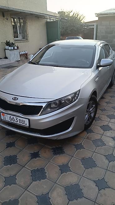 k5 2011: Kia K5: 2012 г., 2 л, Автомат, Газ, Седан — 2