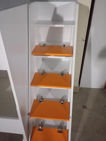 Uşaq mebeli: Oğlan və qız üçün, Yeni, Çarpayı, Matras ilə, Siyirməli, DSP — 3
