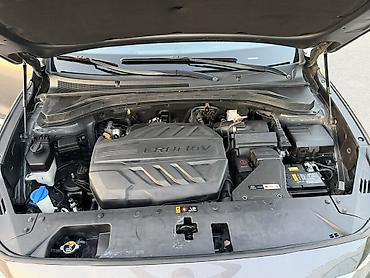 geely e5: Hyundai Santa Fe: 2019 г., 2 л, Автомат, Дизель, Кроссовер — 10