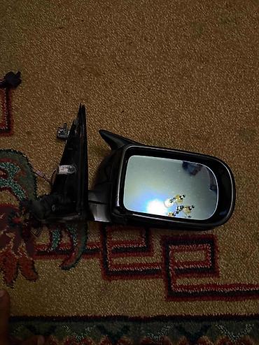 qosqu: Məhsul: Avtomobil yan güzgüləri (sol və sağ komplekt) Təsvir: - — 3