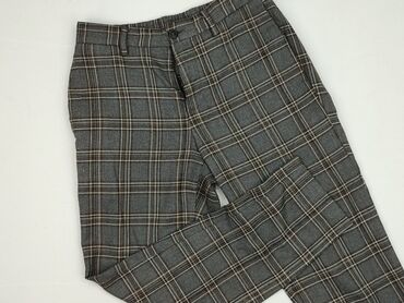Material trousers for women, Zara, size S (EU 36)