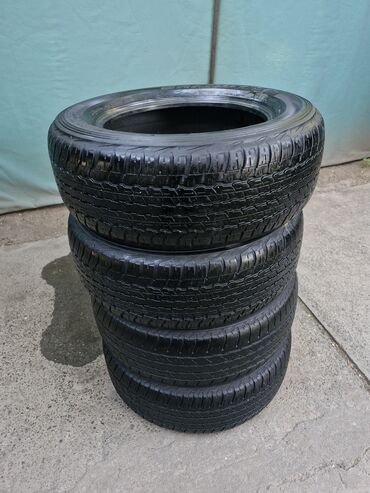Шины: Продаю летнюю резину в хорошем состоянии. 265/60R18 110H Резины