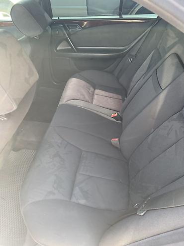 Унаа сатуу: Mercedes-Benz E-Class: 1995 г., 2.3 л, Кол менен иштөөчү, Бензин, Седан — 6