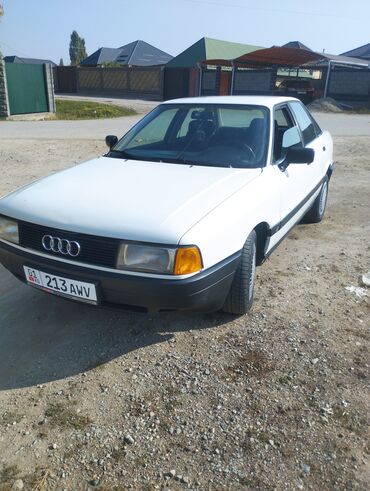 продам термо бутку: Audi 80: 1988 г., 1.8 л, Механика, Бензин, Седан