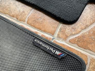 bmw f80: BMW M Performance salon xalça dəsti f10 un üstünnen çıxıb yenisi — 2