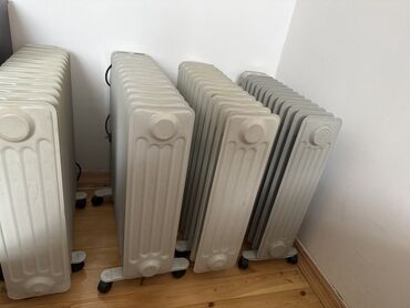 radiator istilik: Yağ radiatoru, Zass