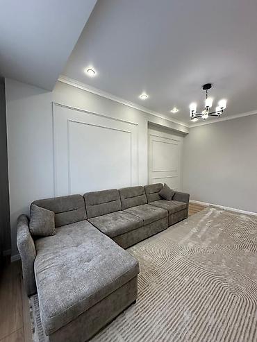 Продажа квартир: 1 комната, 42 м², Элитка, 3 этаж, Дизайнерский ремонт — 2