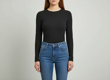 bluzy c a: Women's blouse, size S