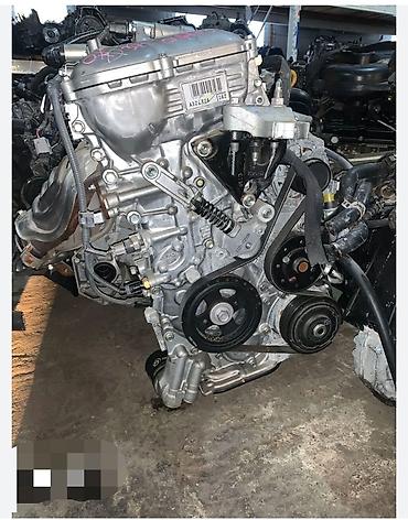 project gr: Двигатель Toyota 3ZR-FAE (Valvematic) - Тип: бензиновый, рядный — 3