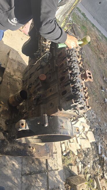 авто с последующим выкупом бишкек саната: Дизельный мотор Hyundai 2024 г., 8.9 л, Новый, Оригинал, Китай