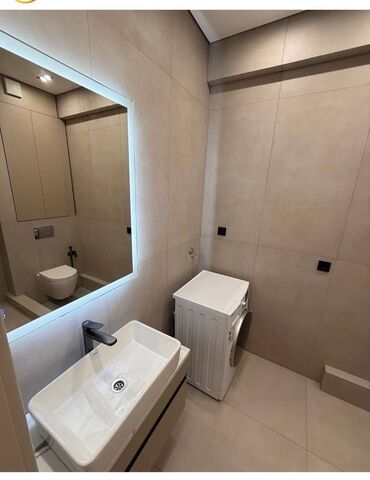 рабочий квартира: 3 комнаты, 86 м², Элитка, 15 этаж, Дизайнерский ремонт