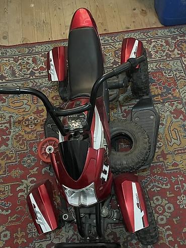 qara donlar: Əlaqə ucun vp yazın Uşaq üçün elektrikli mini ATV (kvadrosikl) - — 2