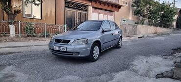 авто тайота камри: Opel Astra: 2001 г., 1.8 л, Механика, Бензин, Хэтчбэк