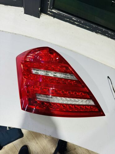 задний фонарь мерседес 124: Задний левый стоп-сигнал Mercedes-Benz 2010 г., Б/у, Оригинал, Германия