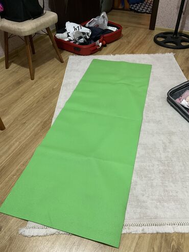 yoqa mat: Yoga matı