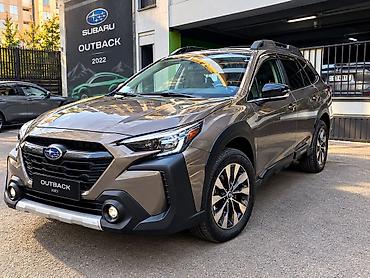беларус 2022: Subaru Outback: 2023 г., 2.5 л, Вариатор, Бензин, Универсал — 7