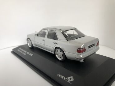 Avtomobil modelləri: Mercedes E500 W124 AMG ❗️Elan aktivdirsə satılmayıb❗️ ▪️Model — 7