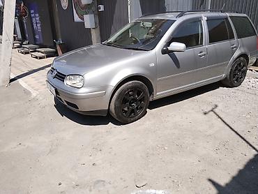 фара опель вектра б: Volkswagen Golf: 2003 г., 2 л, Автомат, Бензин, Универсал — 1