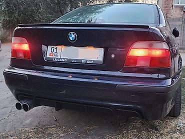 BMW: BMW 5 series: 2000 г., 2.8 л, Автомат, Бензин, Седан — 3