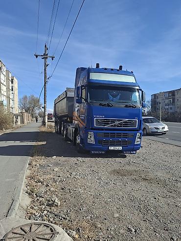 Тягачи: Тягач, Volvo, 2008 г., Самосвал — 11