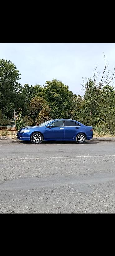Honda Accord: 2003 г., 2.4 л, Автомат, Бензин, Седан