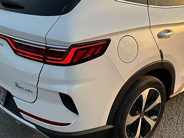 byd leopard: BYD Song Plus: 2021 г., Вариатор, Электромобиль, Кроссовер — 4