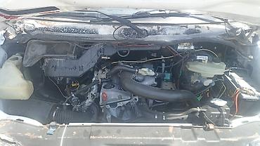 sprinter w906: Mercedes-Benz Спринтер: 2002 г., Механика, Дизель, Фургон — 2
