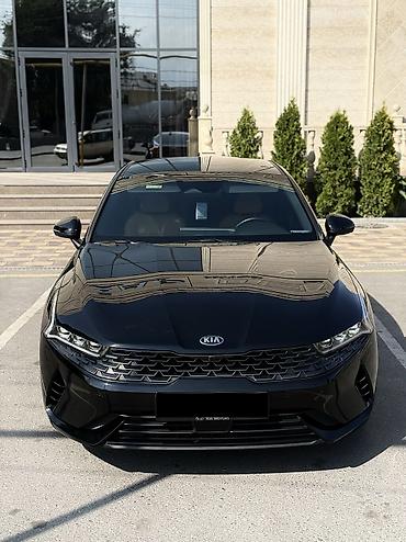 kaiyi e5: Kia K5: 2020 г., 2 л, Автомат, Гибрид, Седан — 1