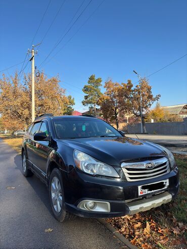 Subaru: Subaru Outback: 2009 г., 2.5 л, Автомат, Бензин, Кроссовер