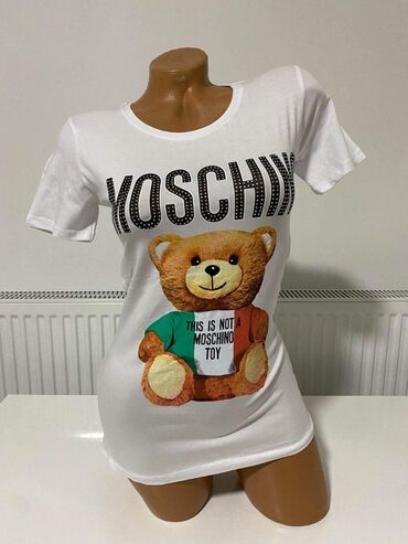 Majice kratkih rukava: Firmirane majce Likra Vel : ( 2s 2m 2l ) 6 - komada u seriji — 2